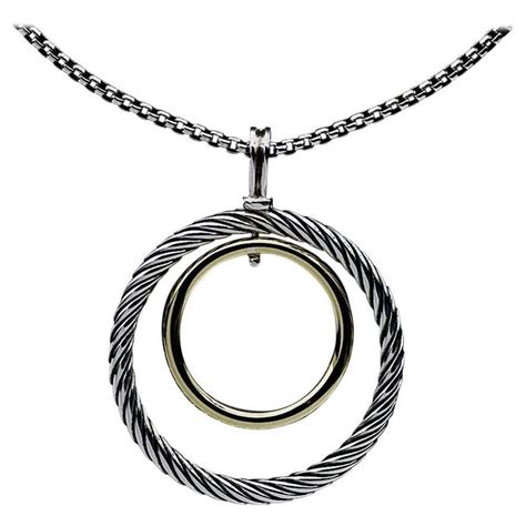 The Symbolic Power of the David Urman Circle Amulet Necklace